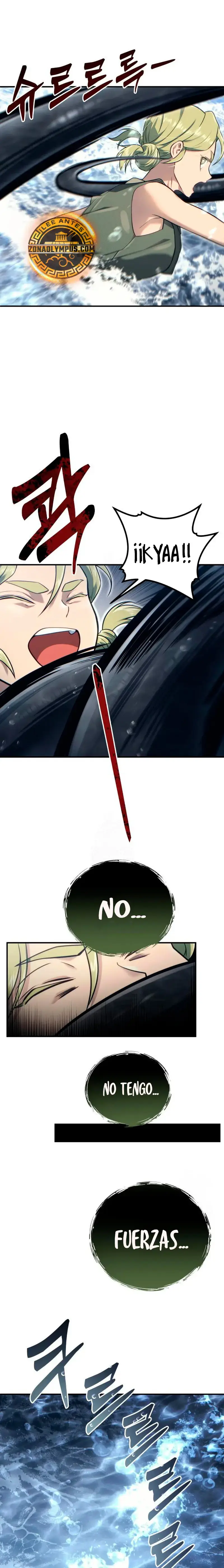 Read Tower of God Urek Mazino ES Manga Online