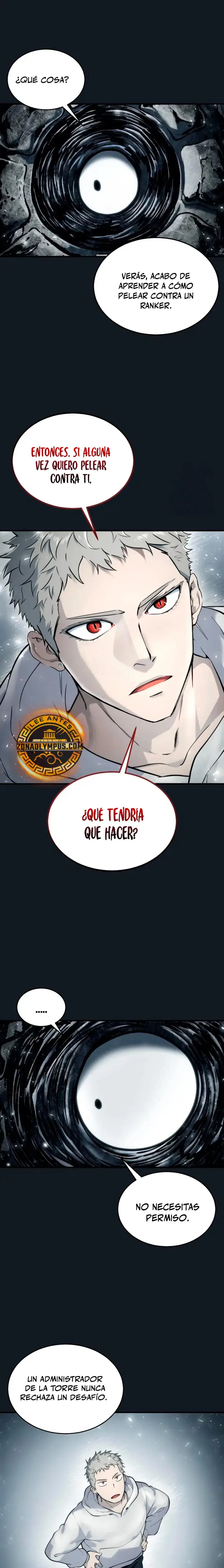 Read Tower of God Urek Mazino ES Manga Online