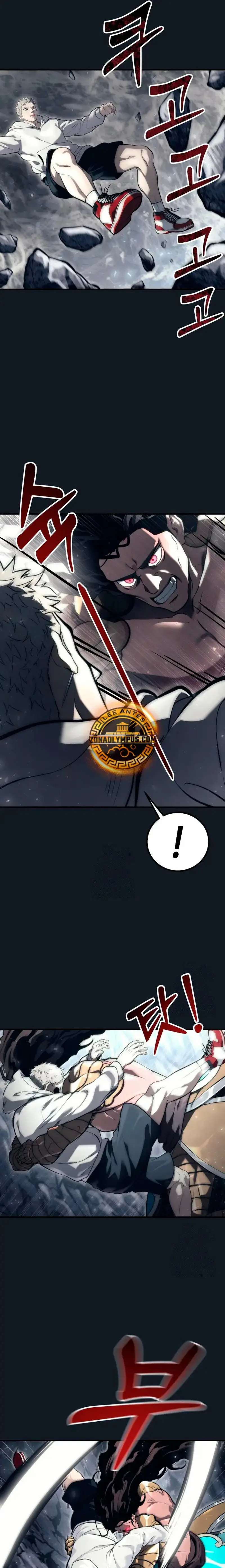Read Tower of God Urek Mazino ES Manga Online
