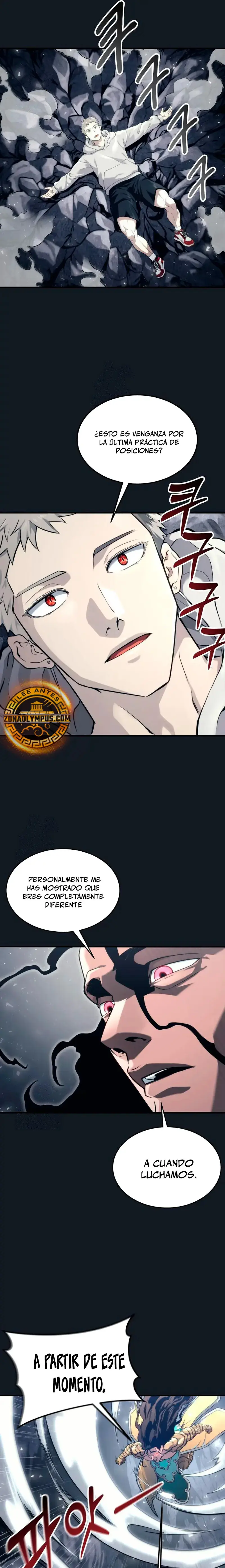 Read Tower of God Urek Mazino ES Manga Online