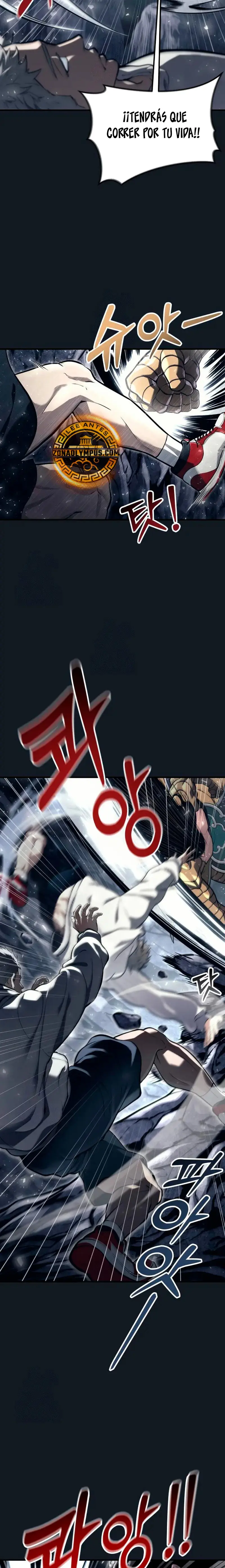 Read Tower of God Urek Mazino ES Manga Online