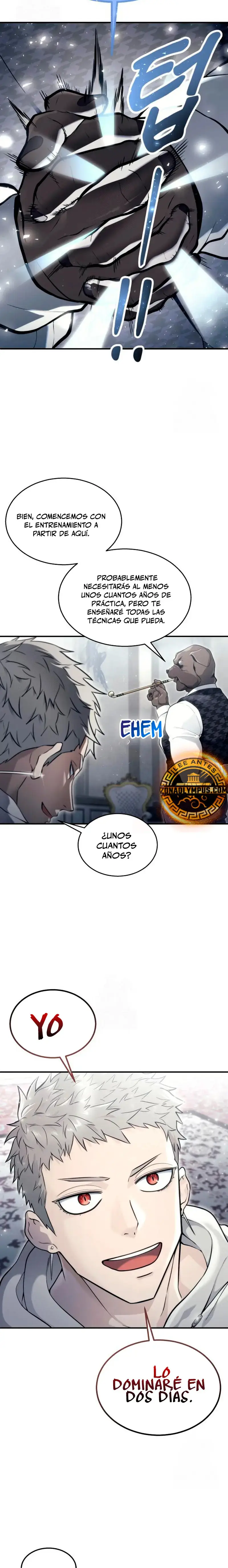 Read Tower of God Urek Mazino ES Manga Online