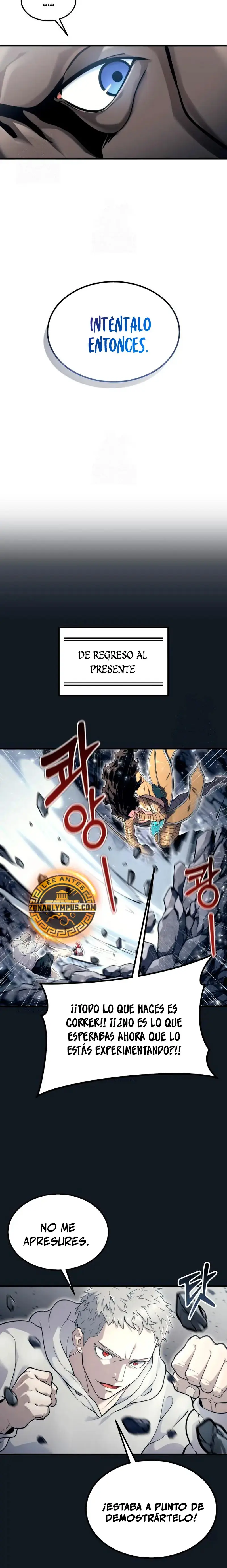 Read Tower of God Urek Mazino ES Manga Online