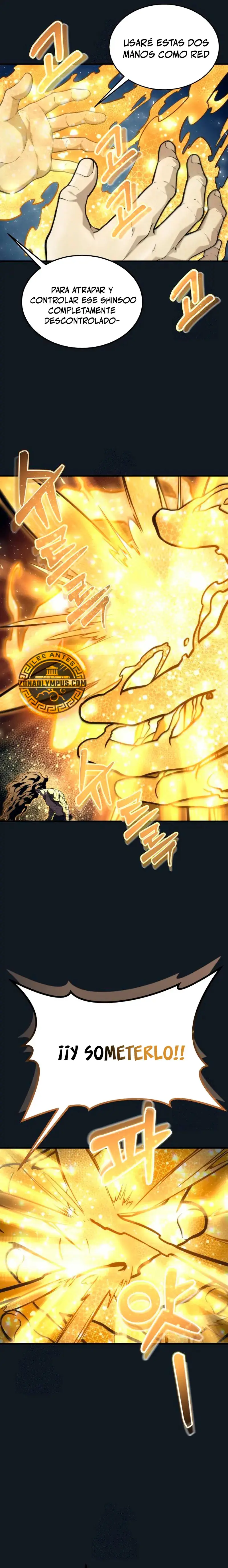 Read Tower of God Urek Mazino ES Manga Online