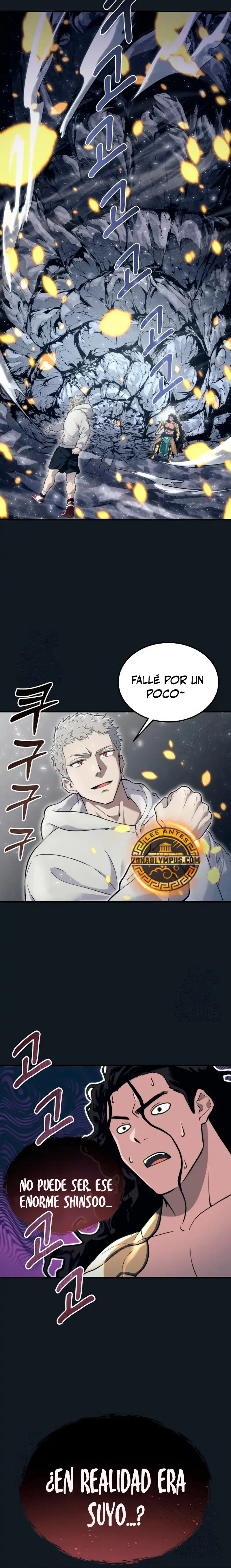 Read Tower of God Urek Mazino ES Manga Online