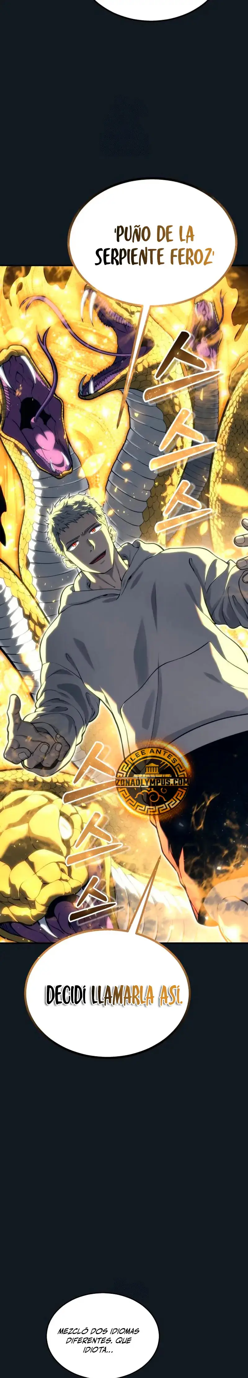 Read Tower of God Urek Mazino ES Manga Online