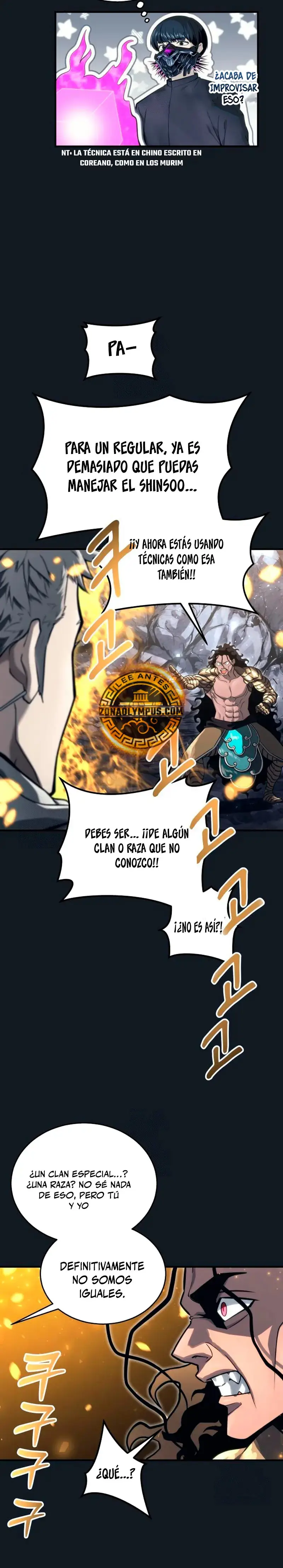 Read Tower of God Urek Mazino ES Manga Online
