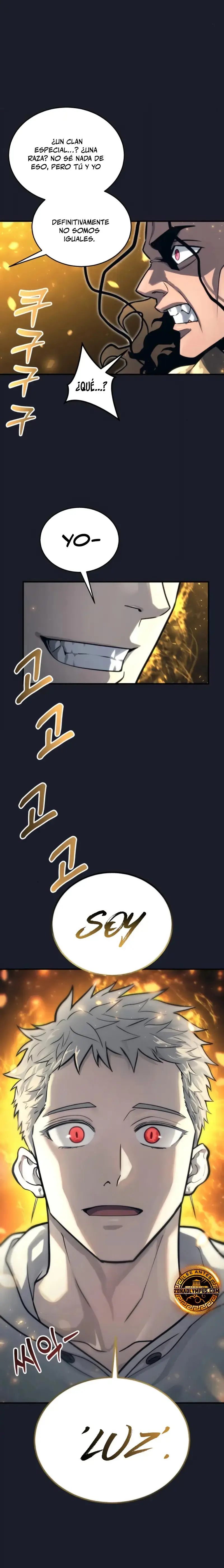 Read Tower of God Urek Mazino ES Manga Online