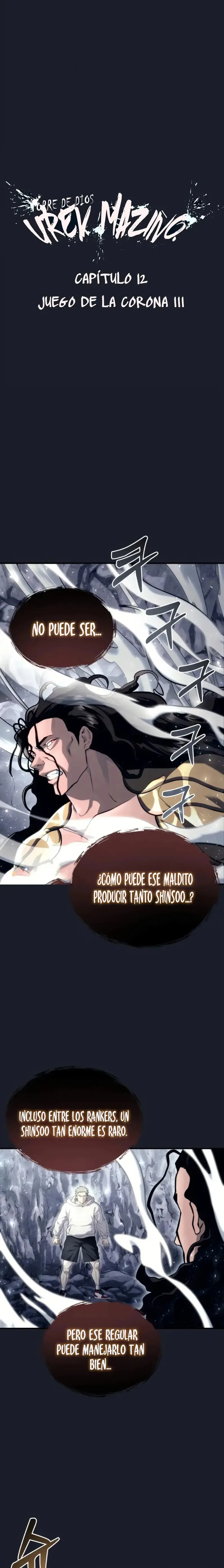 Read Tower of God Urek Mazino ES Manga Online