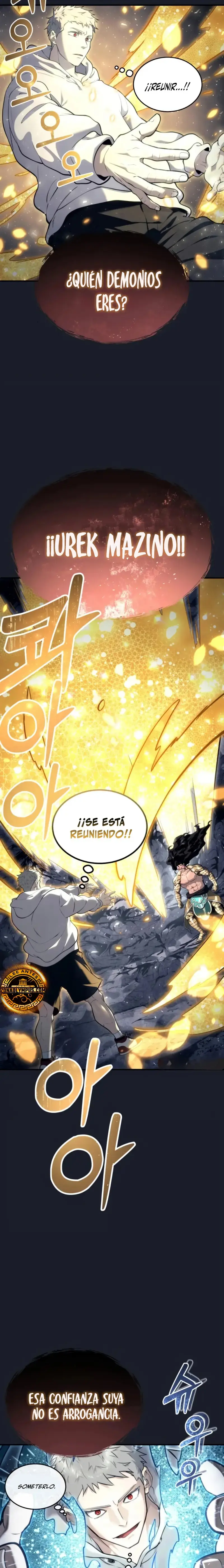 Read Tower of God Urek Mazino ES Manga Online
