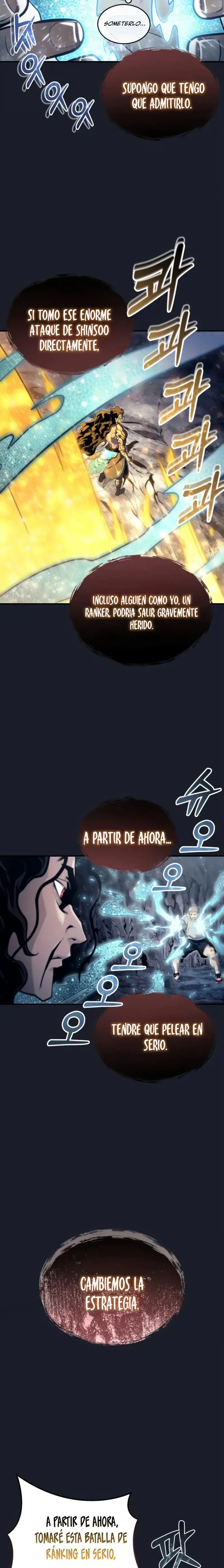 Read Tower of God Urek Mazino ES Manga Online