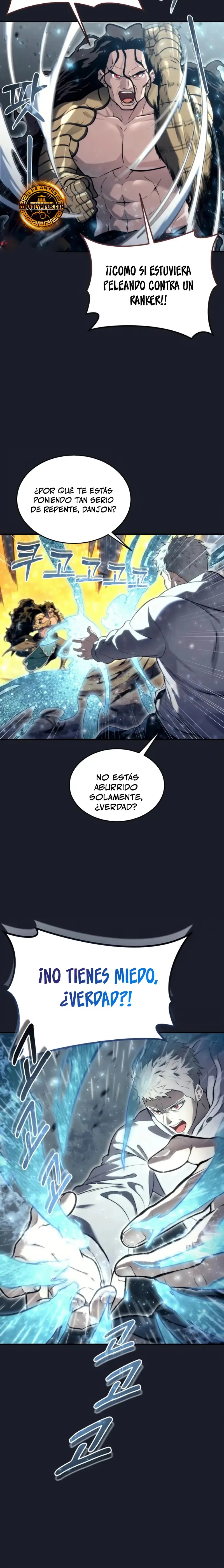 Read Tower of God Urek Mazino ES Manga Online