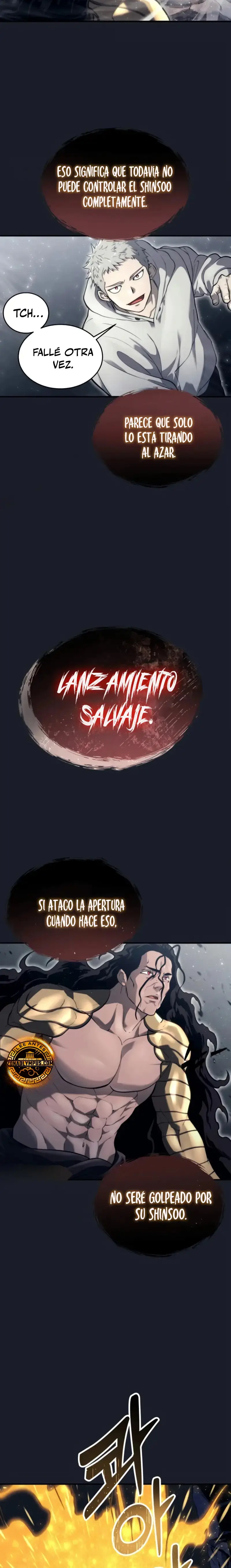 Read Tower of God Urek Mazino ES Manga Online