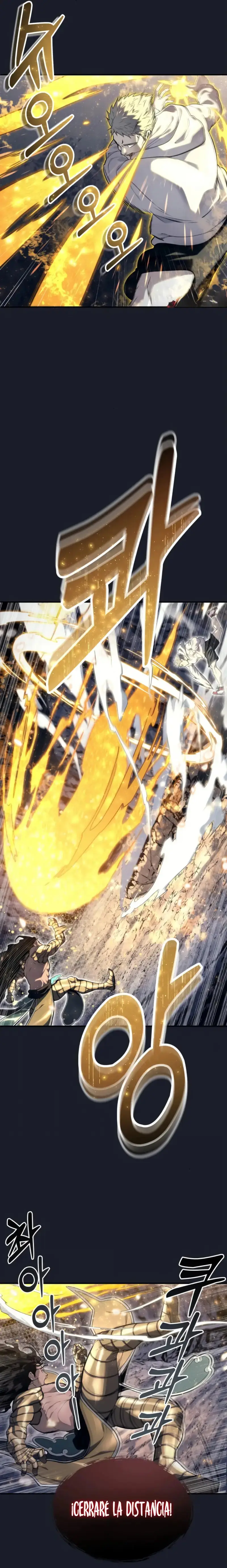 Read Tower of God Urek Mazino ES Manga Online