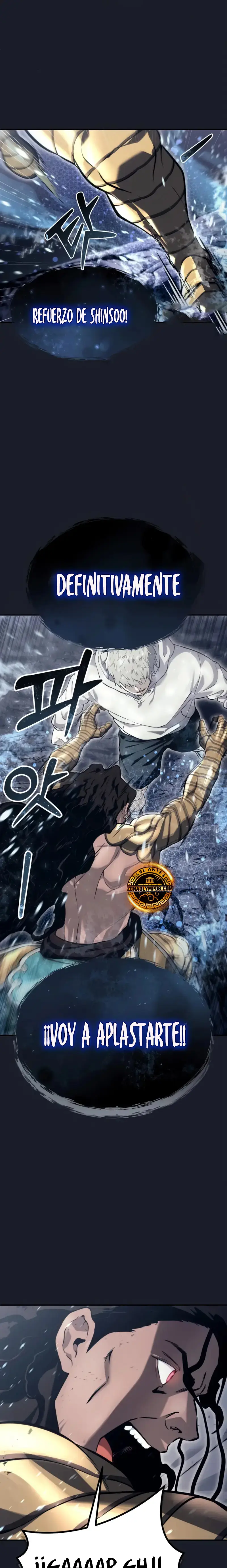 Read Tower of God Urek Mazino ES Manga Online