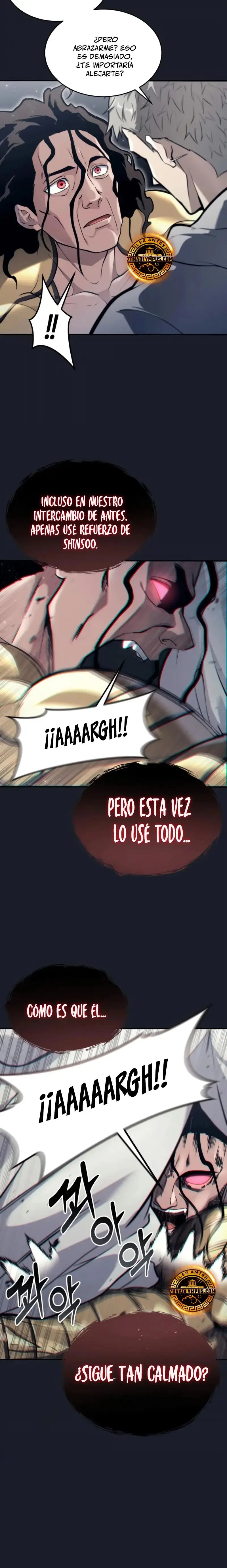 Read Tower of God Urek Mazino ES Manga Online