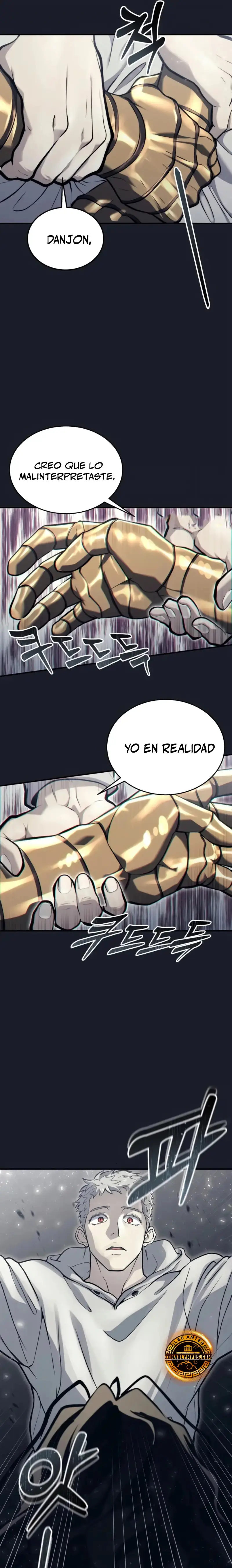Read Tower of God Urek Mazino ES Manga Online