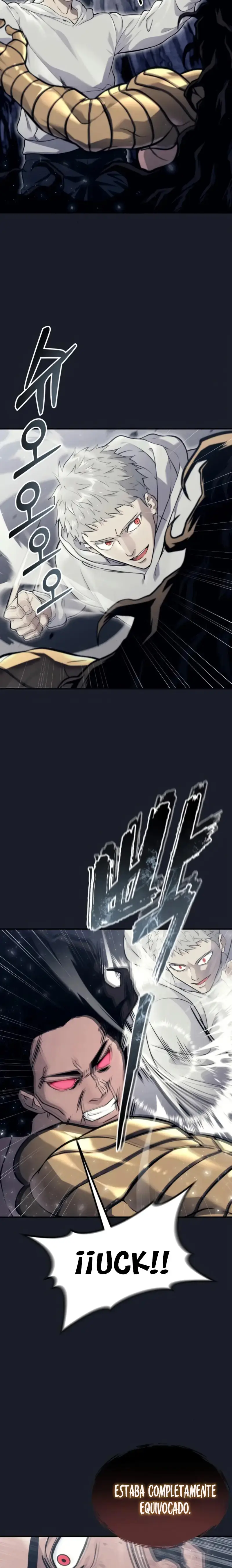 Read Tower of God Urek Mazino ES Manga Online
