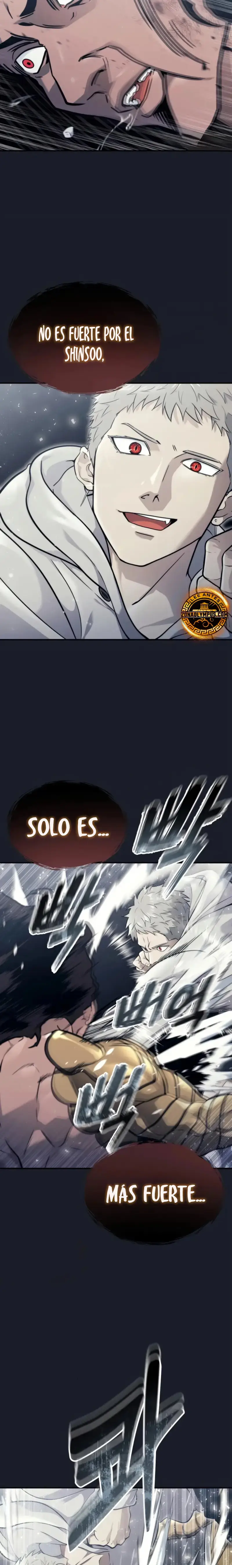 Read Tower of God Urek Mazino ES Manga Online