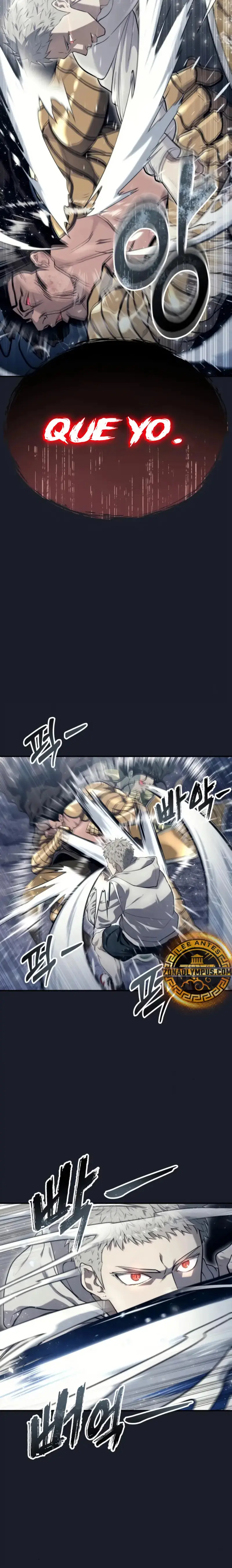 Read Tower of God Urek Mazino ES Manga Online