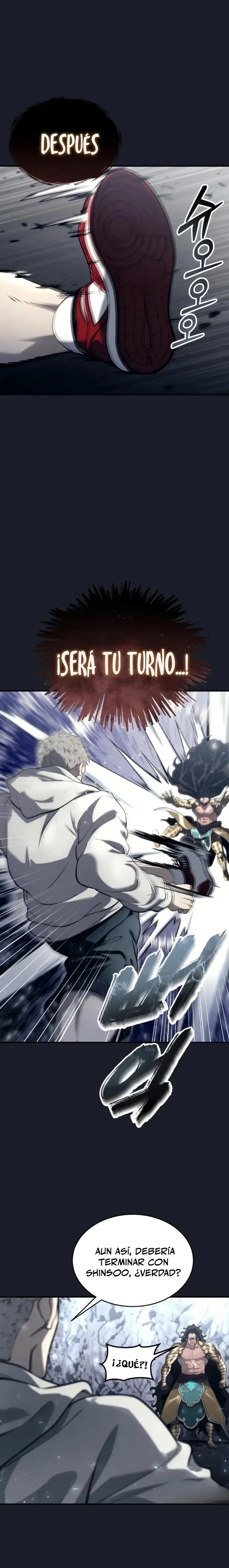 Read Tower of God Urek Mazino ES Manga Online