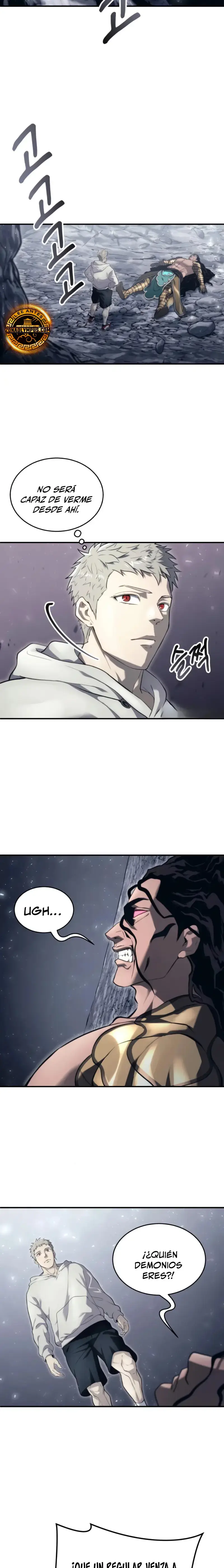 Read Tower of God Urek Mazino ES Manga Online