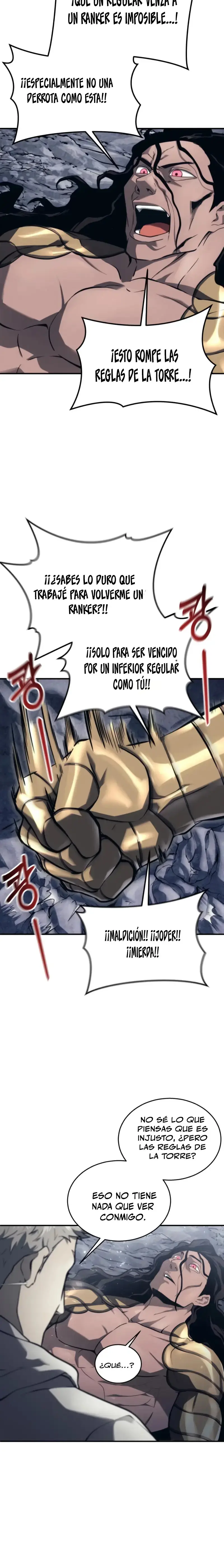 Read Tower of God Urek Mazino ES Manga Online