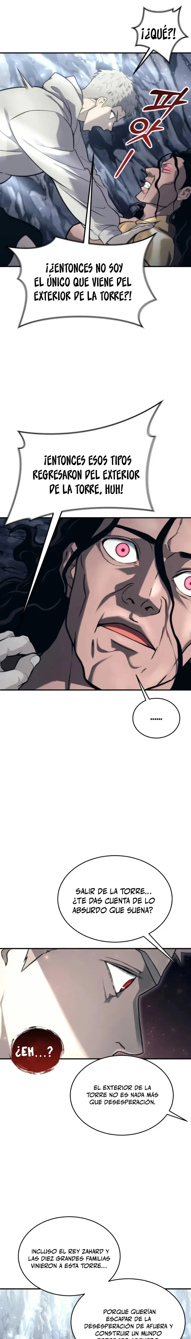 Read Tower of God Urek Mazino ES Manga Online