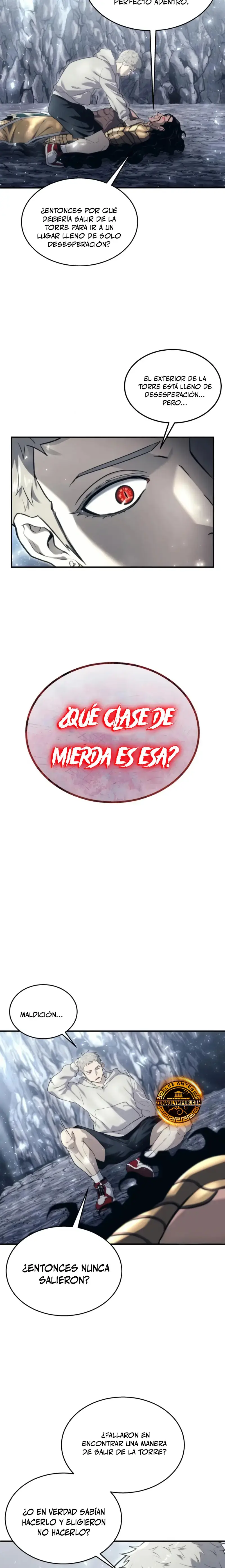 Read Tower of God Urek Mazino ES Manga Online