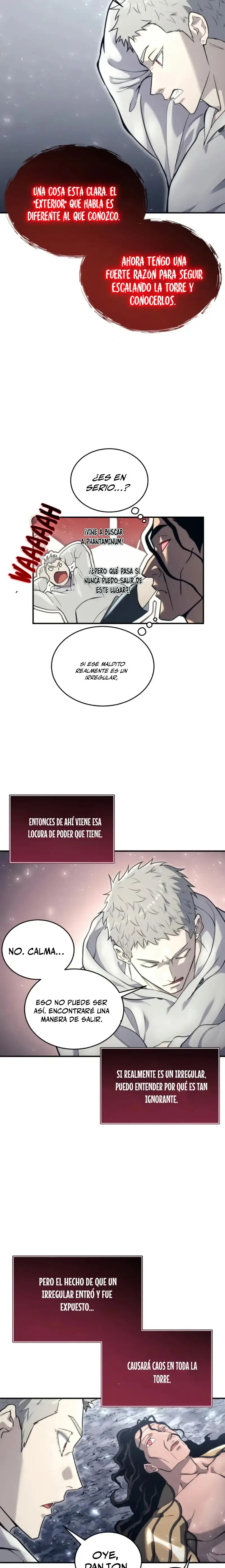 Read Tower of God Urek Mazino ES Manga Online