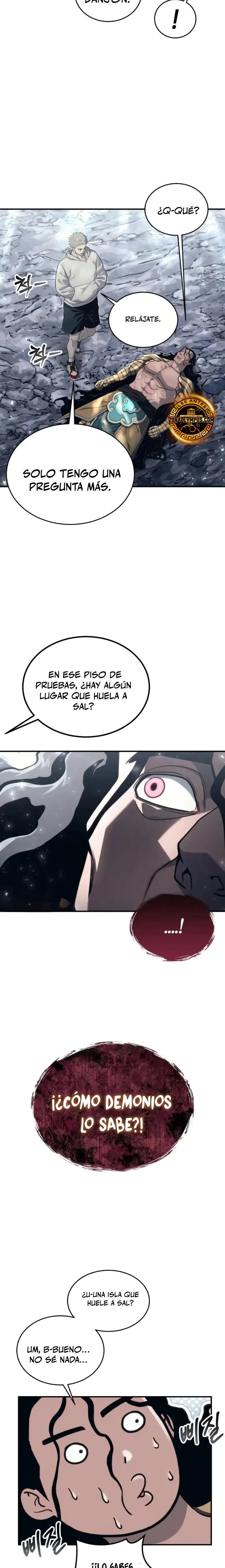 Read Tower of God Urek Mazino ES Manga Online