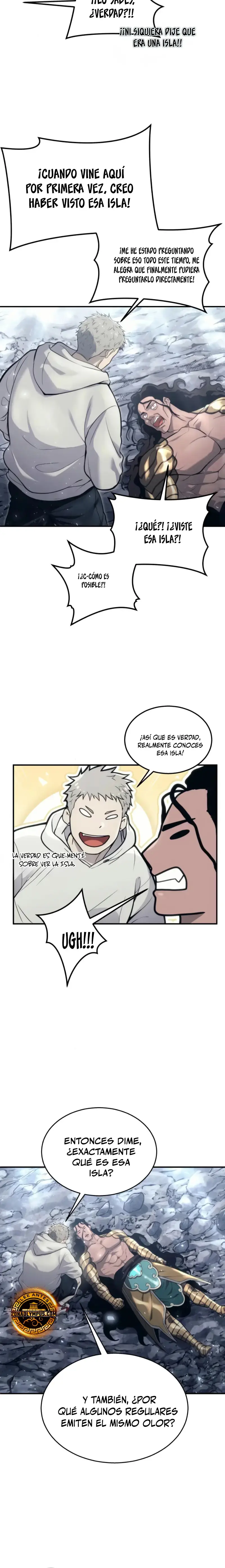 Read Tower of God Urek Mazino ES Manga Online