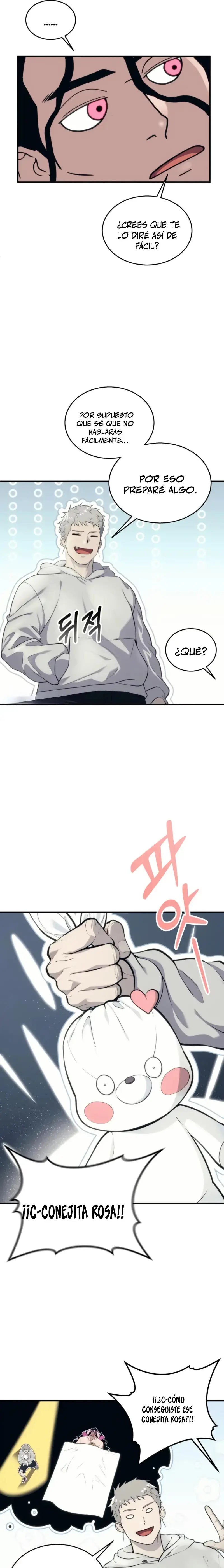Read Tower of God Urek Mazino ES Manga Online