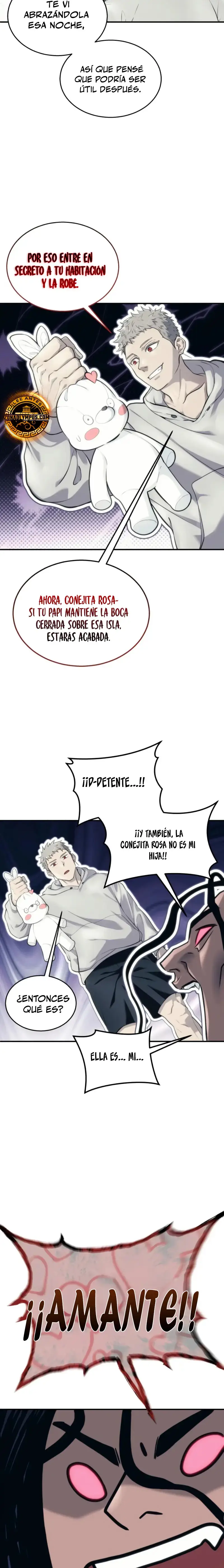 Read Tower of God Urek Mazino ES Manga Online