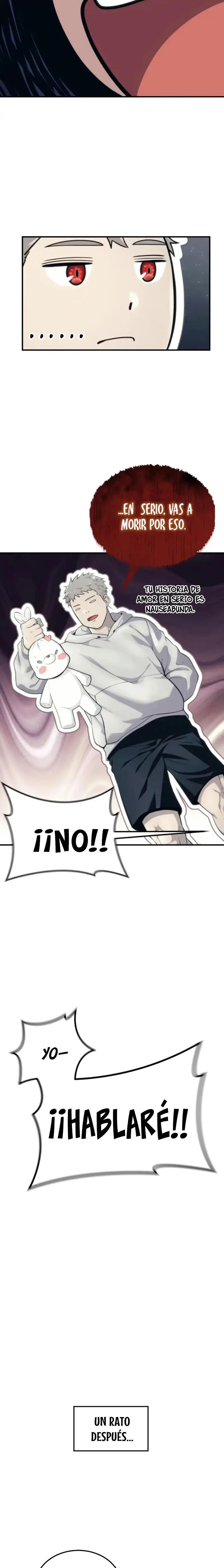 Read Tower of God Urek Mazino ES Manga Online