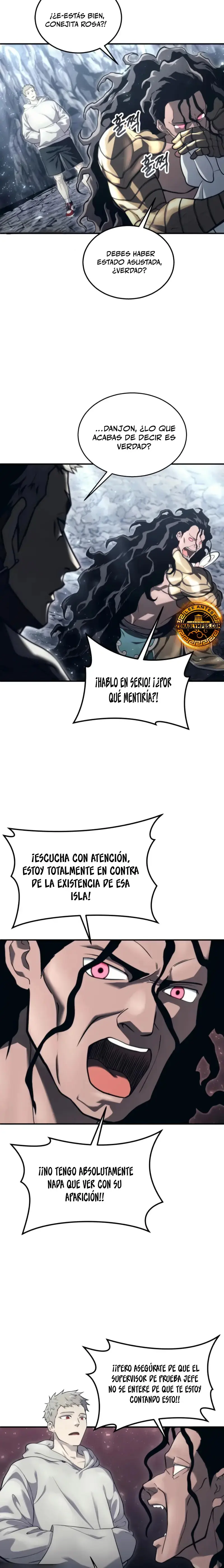 Read Tower of God Urek Mazino ES Manga Online