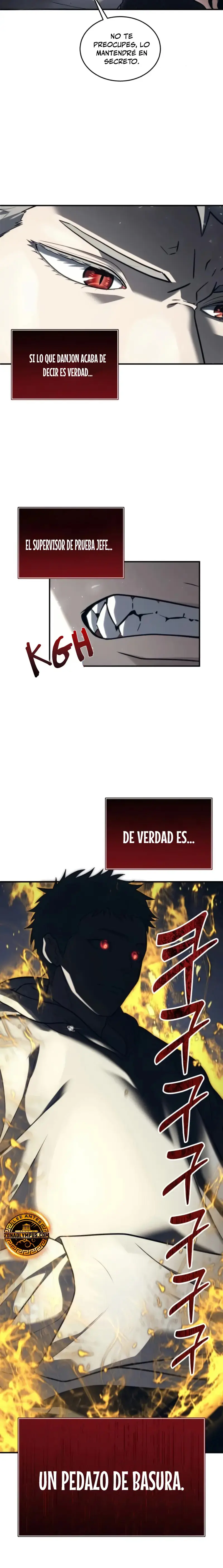 Read Tower of God Urek Mazino ES Manga Online
