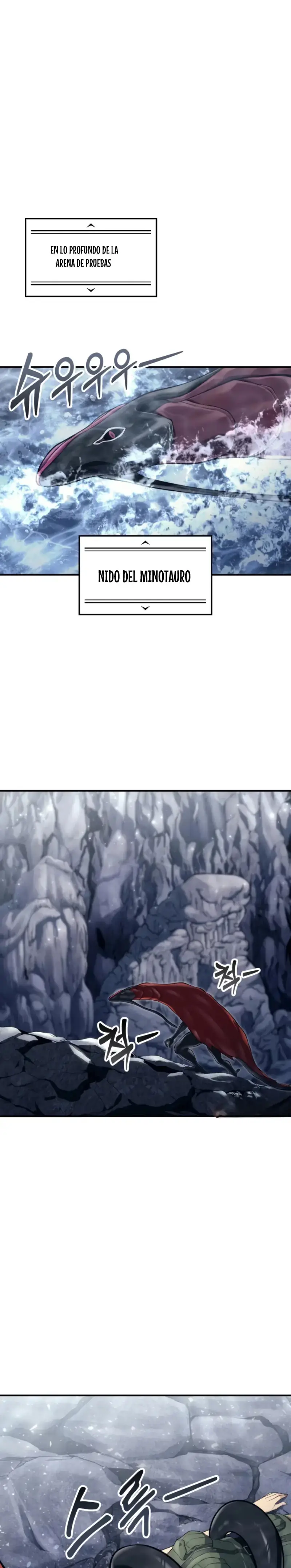 Read Tower of God Urek Mazino ES Manga Online