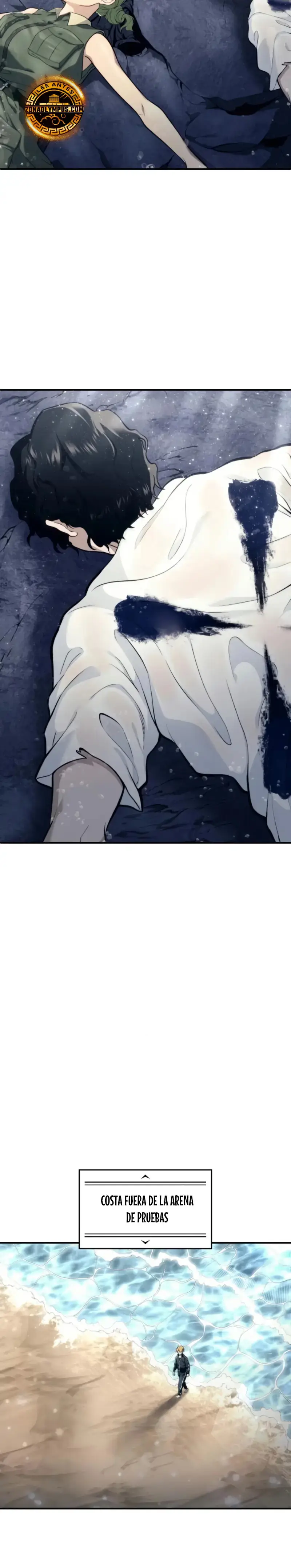 Read Tower of God Urek Mazino ES Manga Online