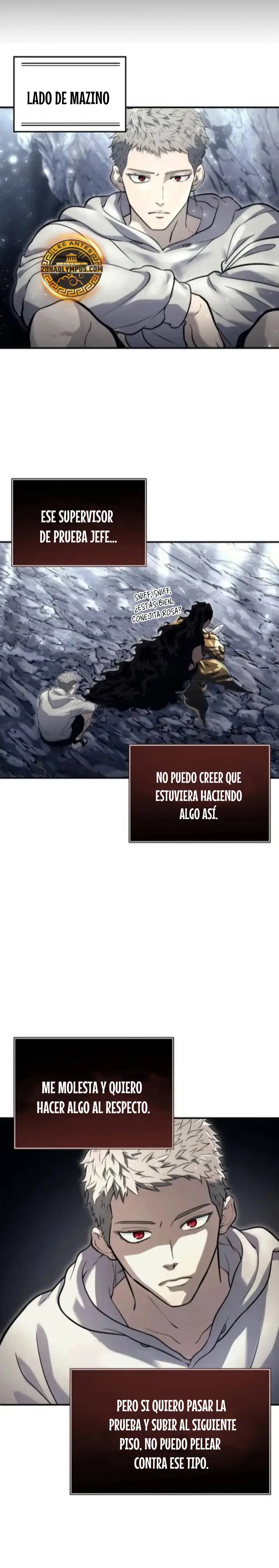 Read Tower of God Urek Mazino ES Manga Online