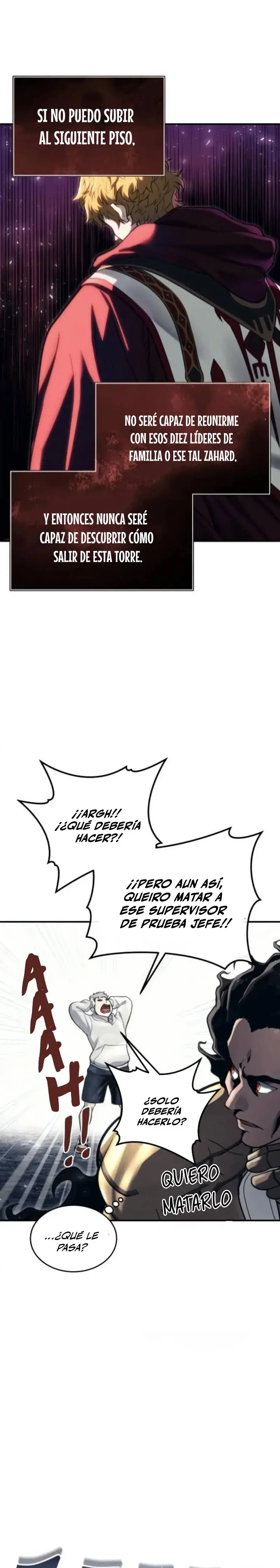 Read Tower of God Urek Mazino ES Manga Online