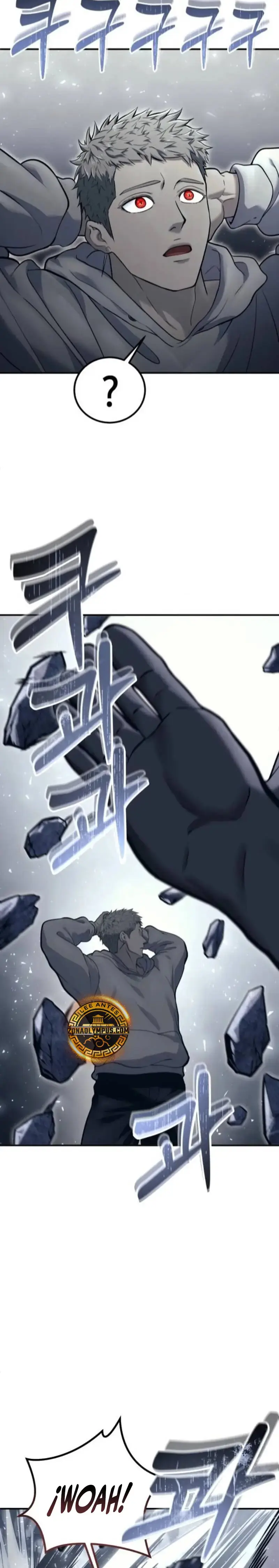 Read Tower of God Urek Mazino ES Manga Online