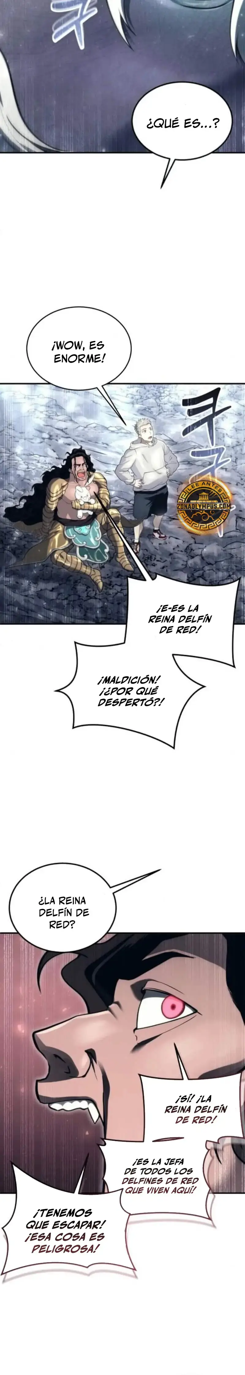 Read Tower of God Urek Mazino ES Manga Online