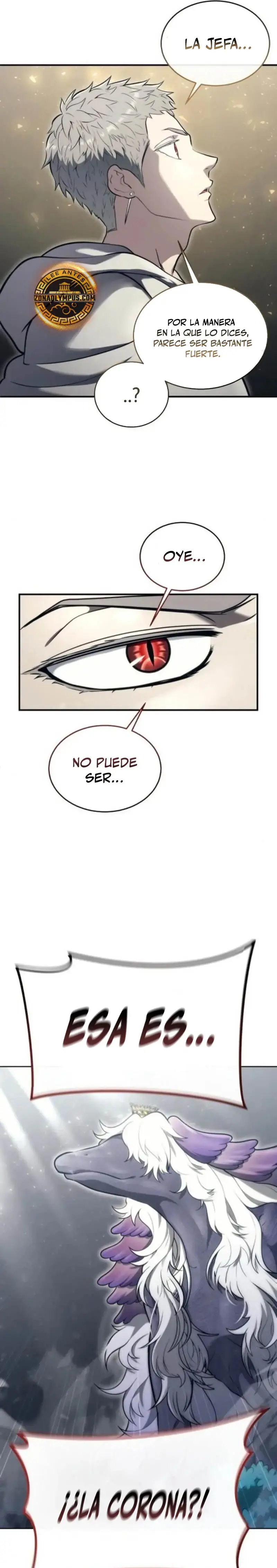 Read Tower of God Urek Mazino ES Manga Online