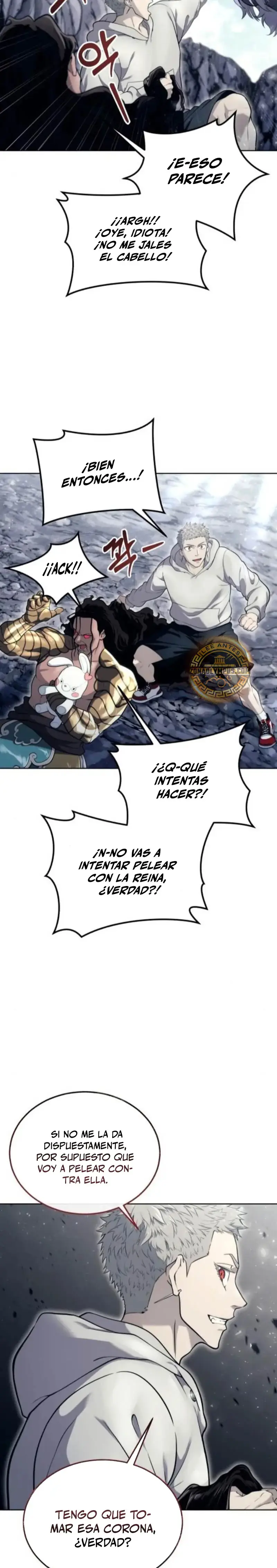 Read Tower of God Urek Mazino ES Manga Online