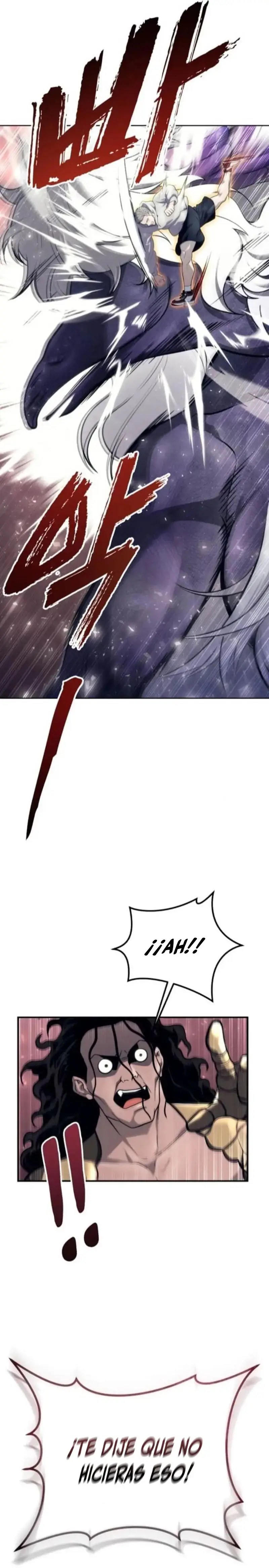 Read Tower of God Urek Mazino ES Manga Online