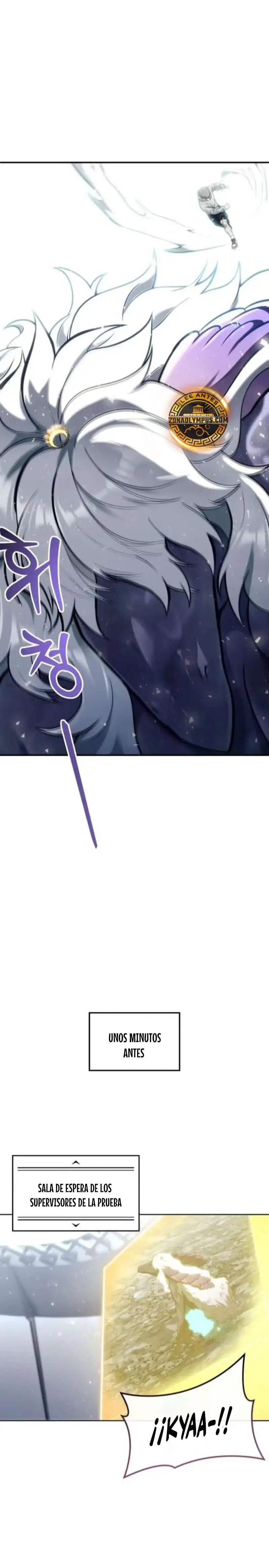 Read Tower of God Urek Mazino ES Manga Online