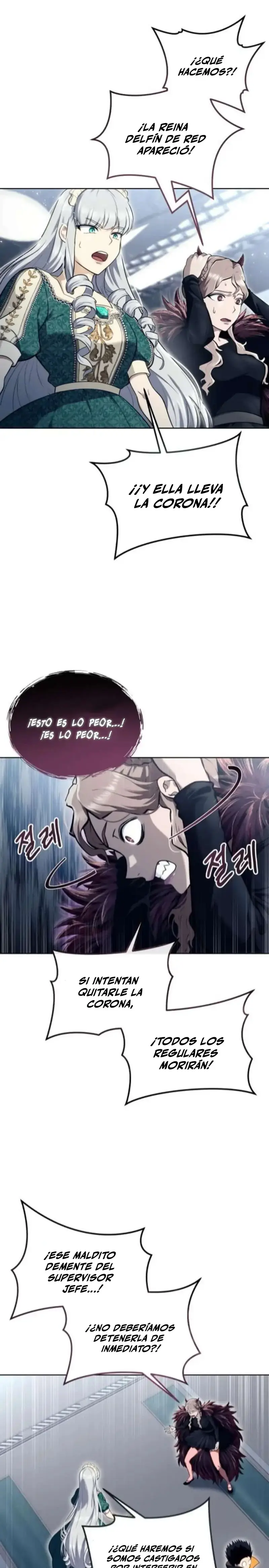 Read Tower of God Urek Mazino ES Manga Online