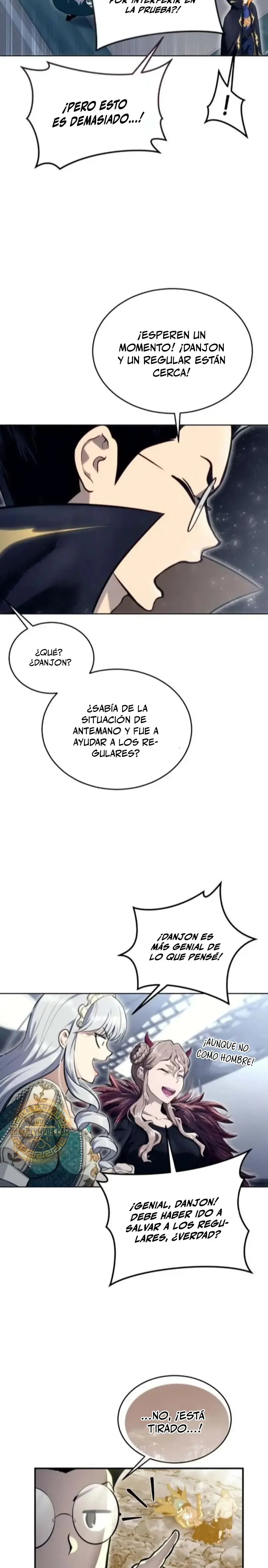 Read Tower of God Urek Mazino ES Manga Online