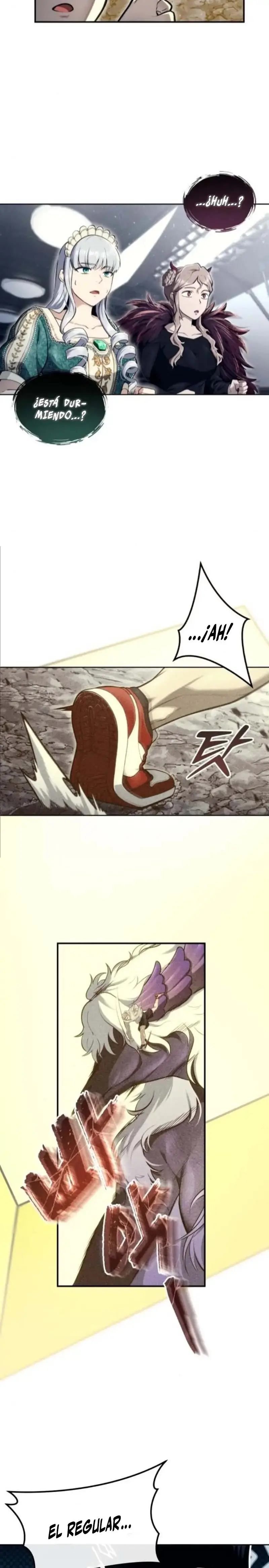 Read Tower of God Urek Mazino ES Manga Online